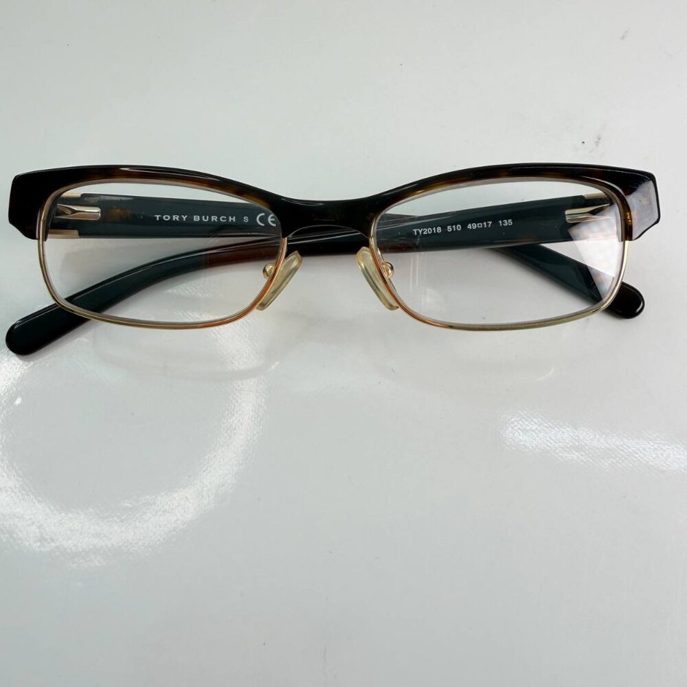 Tory Burch Designer Eyeglasses – Model TY2018 – With Hard Case - Picture 4 of 13